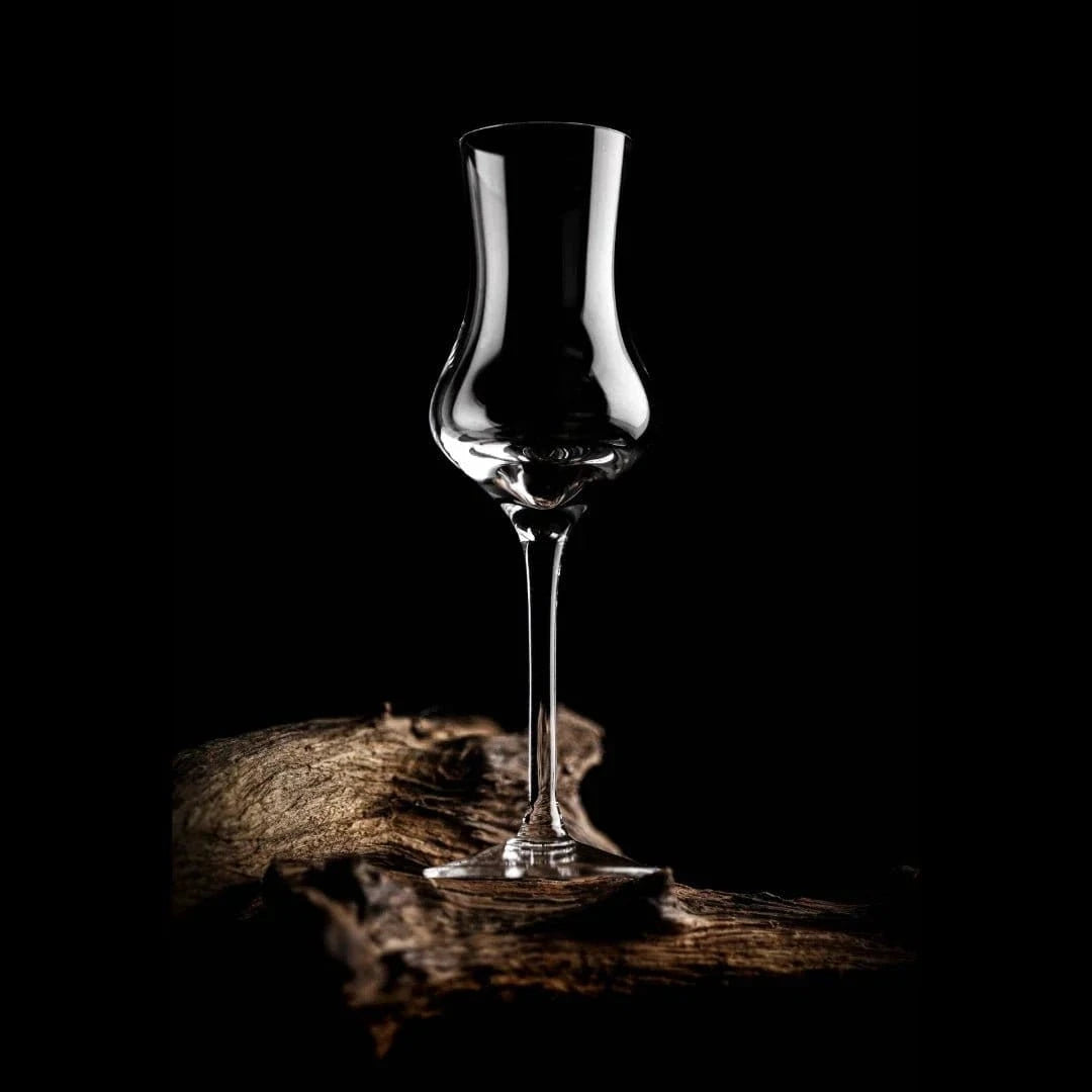 Whiskyglas G300 – 100 ml – handgefertigt – Amber Glass – Bild 5