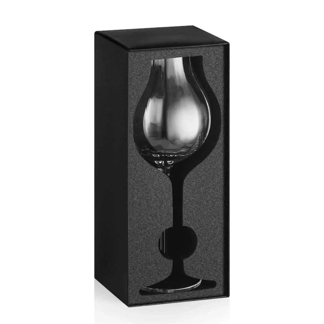 Whiskyglas G600 – 200 ml – handgefertigt – Amber Glass – Bild 3