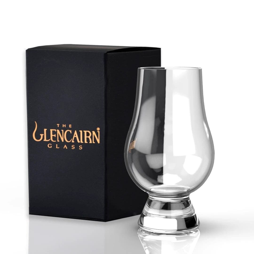 Whiskyglas Geschenkverpakking – Glencairn Crystal Scotland