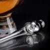 Whiskyglas met pipette combinatieset – Glencairn Crystal Scotland – afbeelding 3