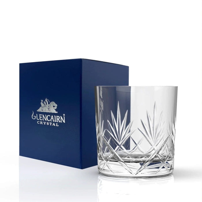 Whiskyglas Skye – Geschenkverpackung – Bleikristall – Glencairn Crystal Scotland