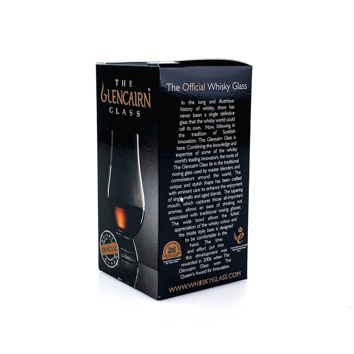 Whiskyglas standaard – Glencairn Crystal Scotland – afbeelding 3