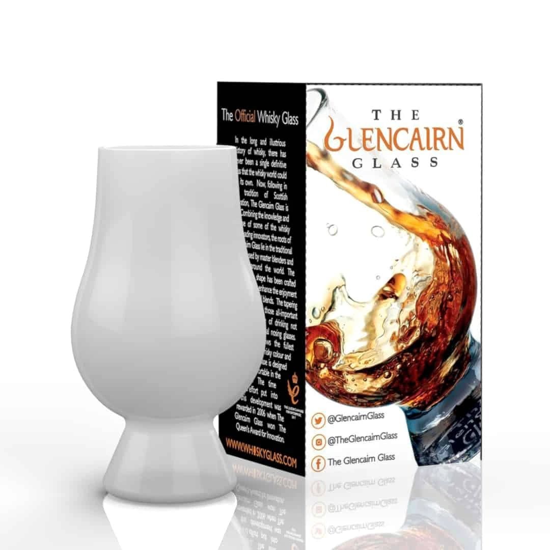 Whiskyglas wit – Blind Tasting – Glencairn Crystal Scotland