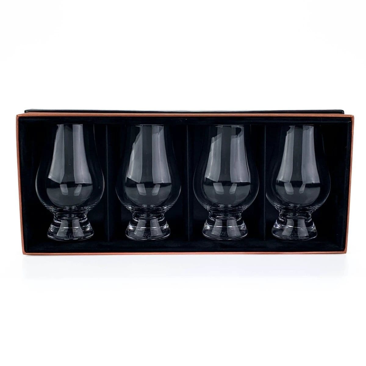 Verres à whisky 4 pièces – Coffret cadeau – Glencairn Crystal Scotland – image 4
