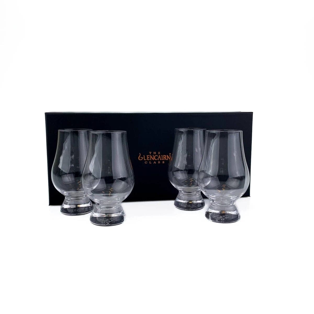 Verres à whisky 4 pièces – Coffret cadeau – Glencairn Crystal Scotland – image 3