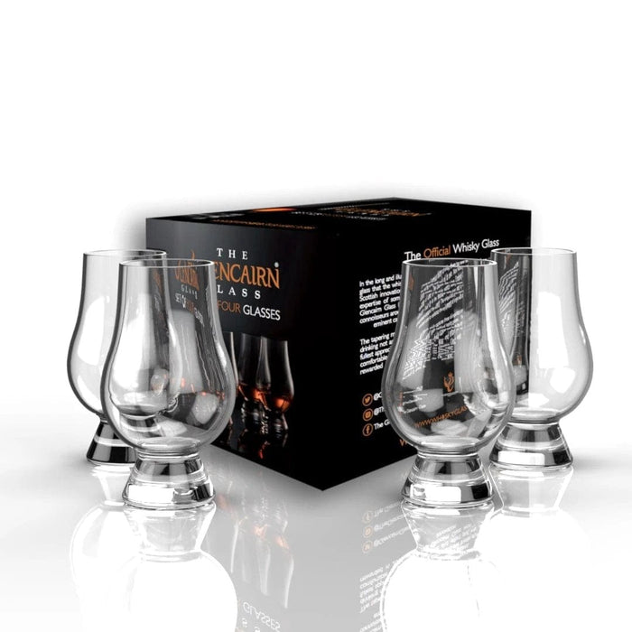 Whiskyglazen 4 stuks – Glencairn Crystal Scotland