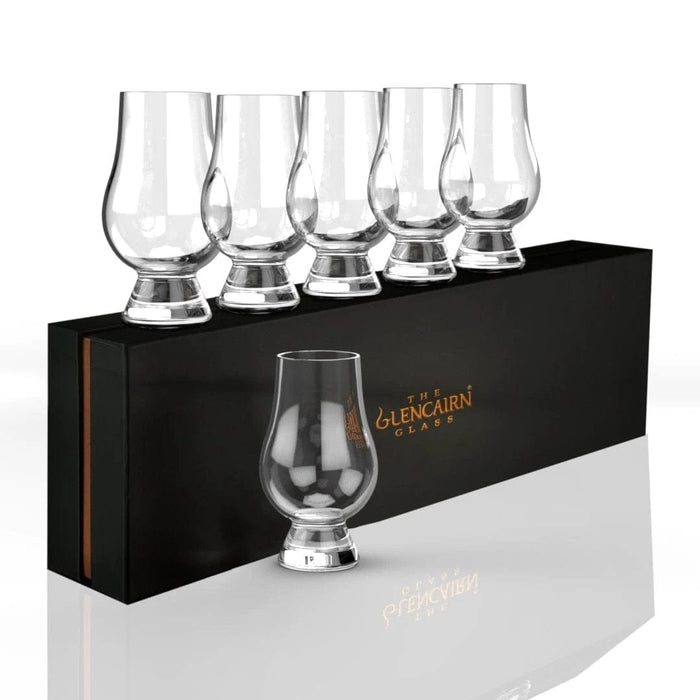 Whiskyglazen 6 stuks – Geschenkverpakking – Glencairn Crystal Scotland