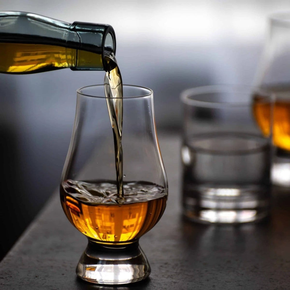 Whiskyglazen 6 stuks groothandelsverpakking – Glencairn Crystal Scotland – afbeelding 2