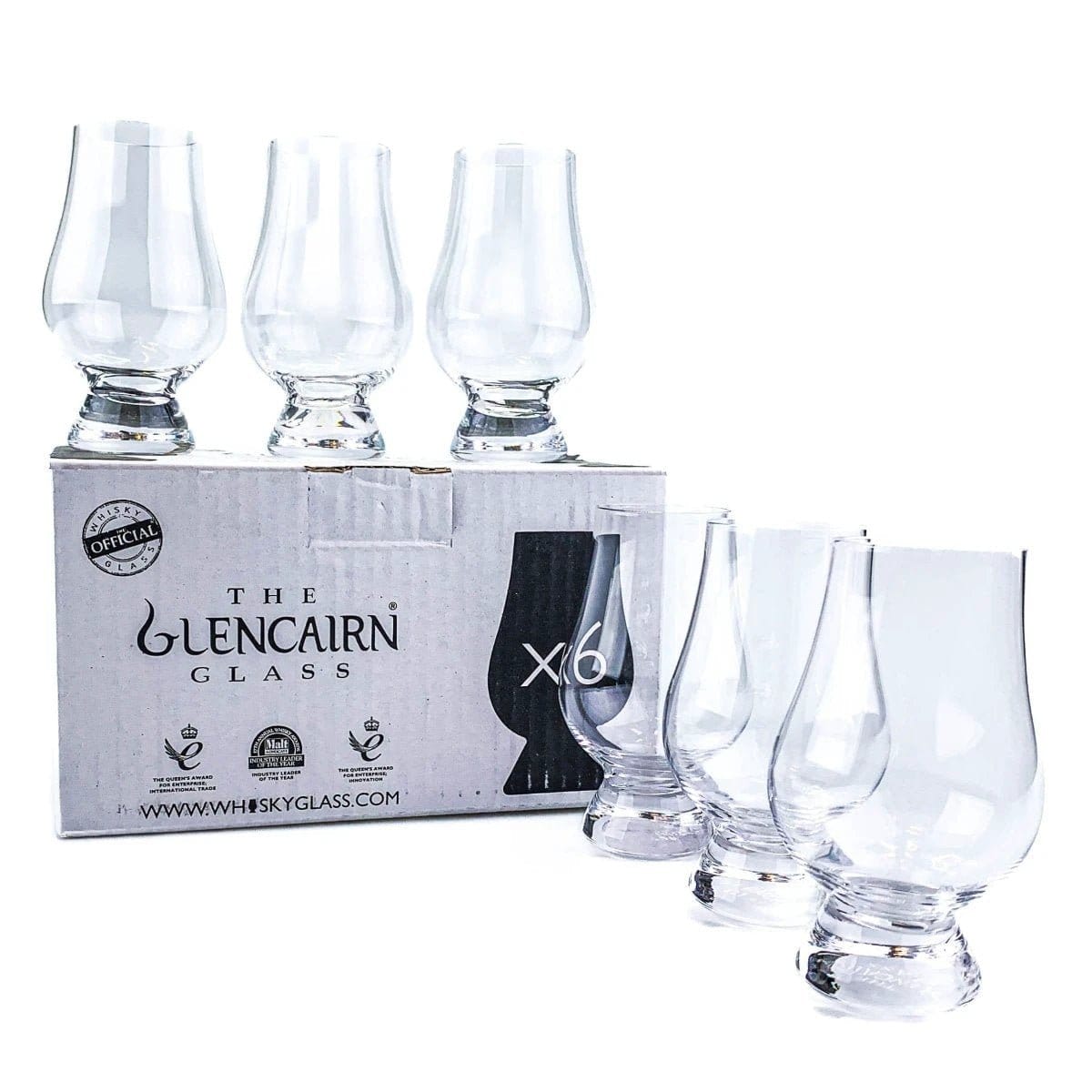 Whiskygläser 6 Stück Großhandelsverpackung – Glencairn Crystal Scotland – Bild 3