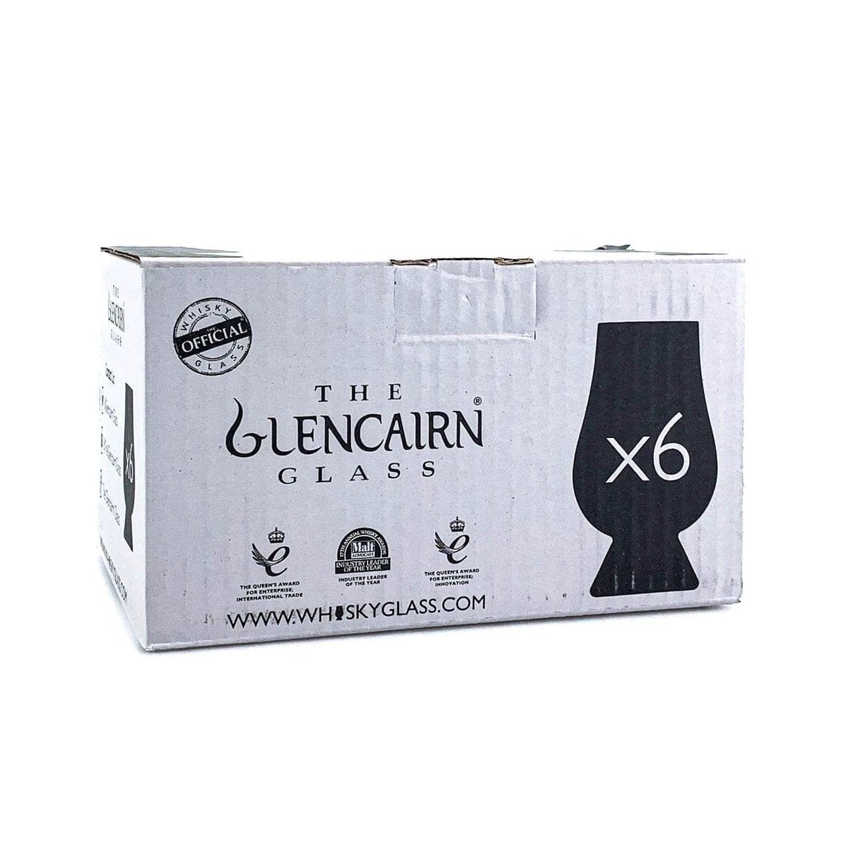 Whiskygläser 6 Stück Großhandelsverpackung – Glencairn Crystal Scotland – Bild 4