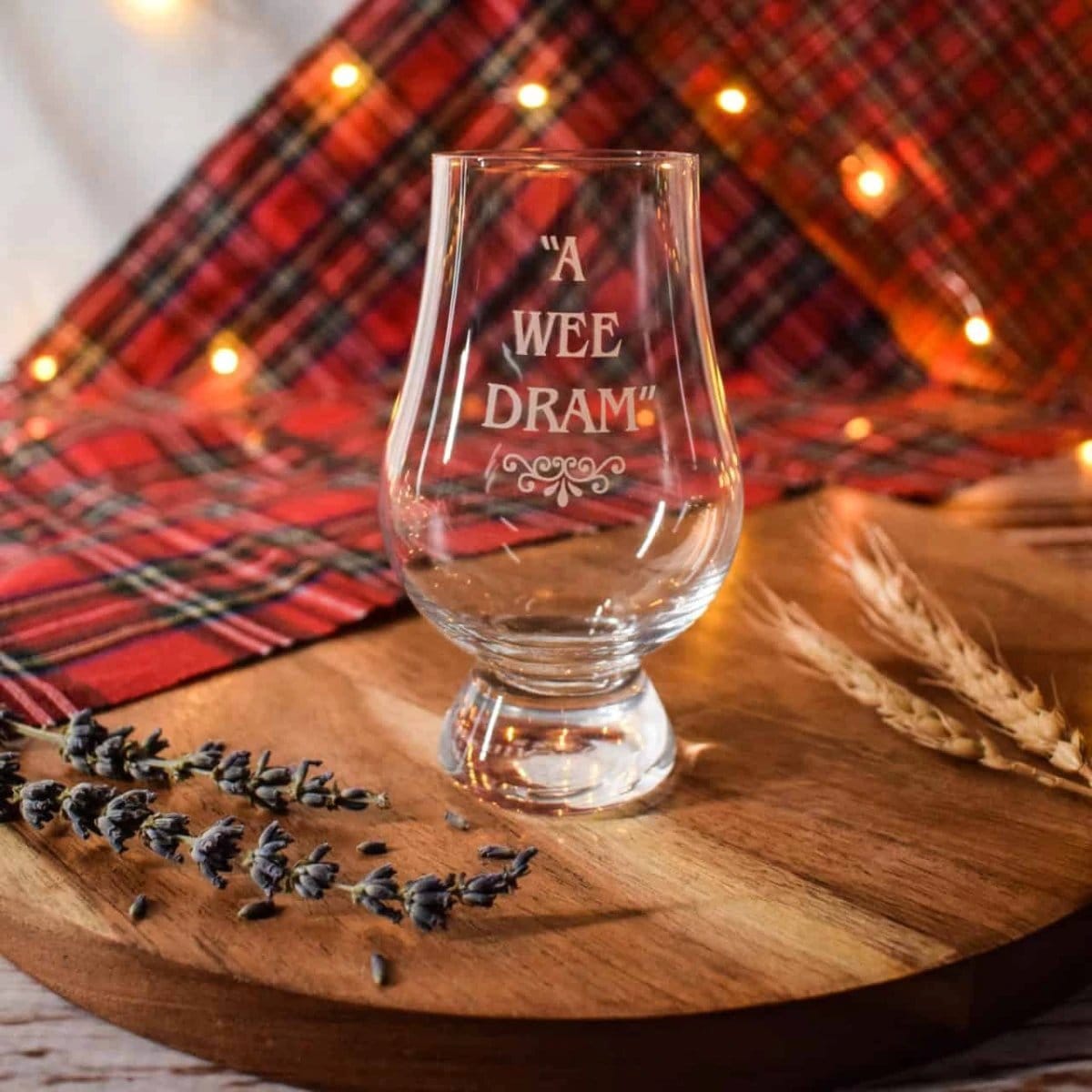 Whisky glasses engraved SCOTLAND 6 pieces – Glencairn Crystal Scotland – image 7