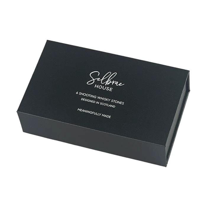 Pierres à whisky Chasse – Gravées – Just Slate Company Scotland – image 4