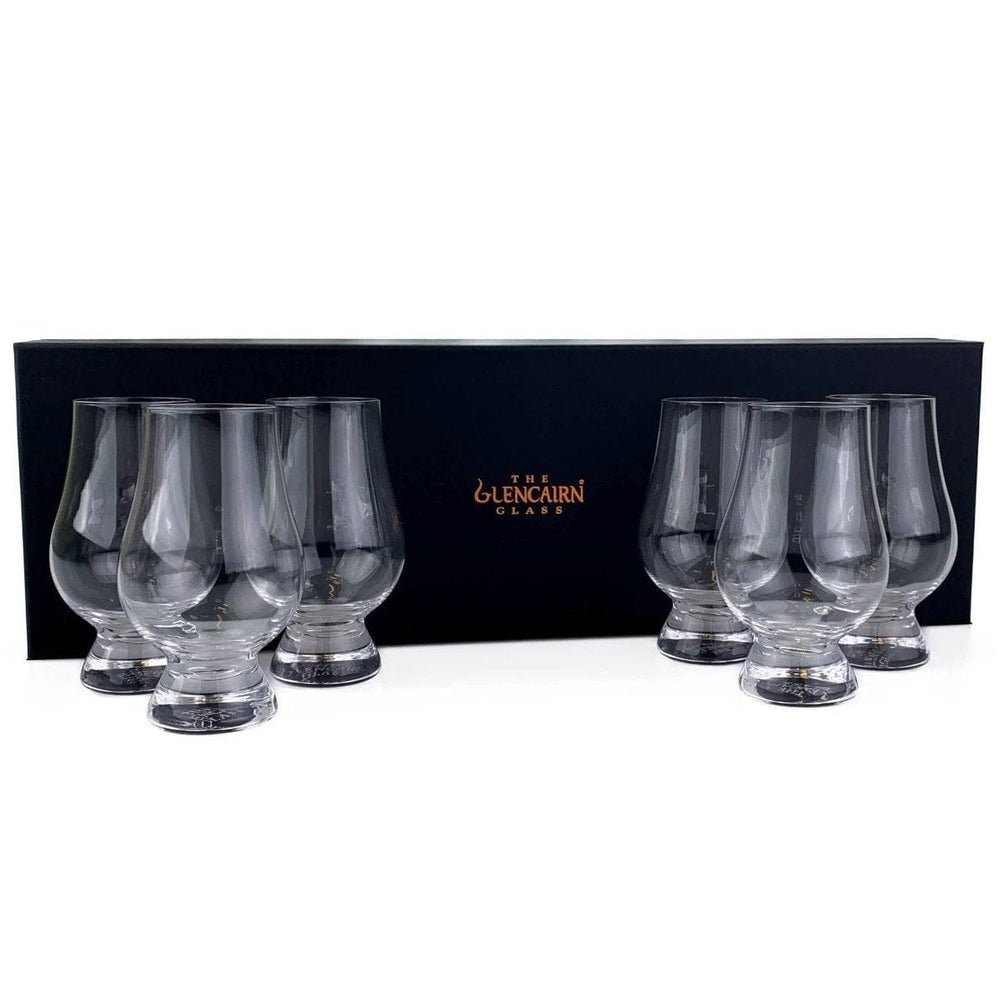 Whiskygläser 6 Stück – Geschenkverpackung – Glencairn Crystal Scotland – Bild 2