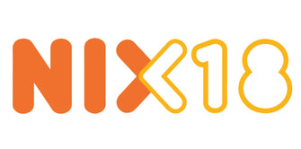 NIX18-logo: geen alcohol onder de 18
