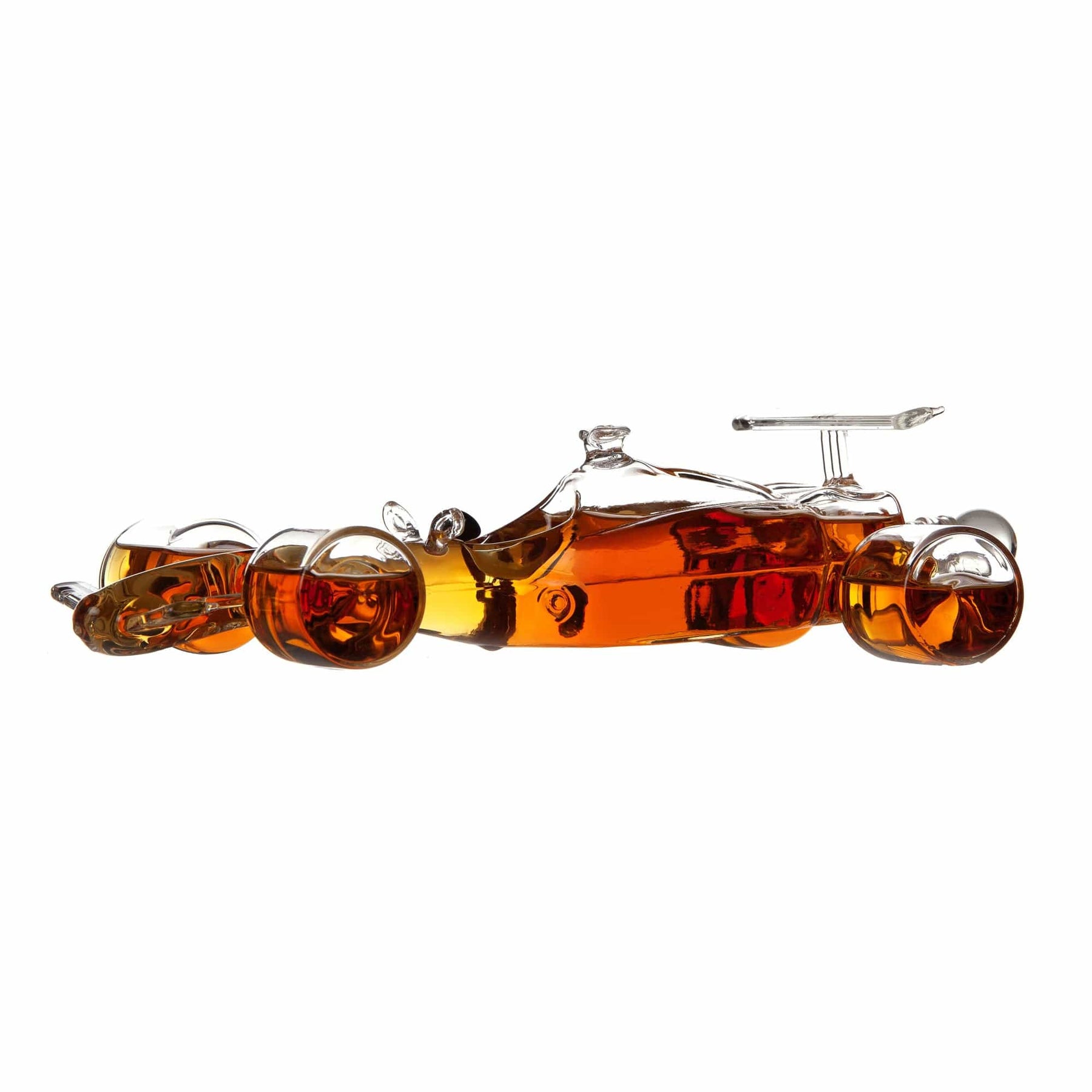 Bottiglia Decanter Per Alcol A Forma Di Motore V8 - Caratteristico Decanter Per Liquori A Forma Di Motore D'auto | Bottiglia Da Whisky A Motore | Caraffa Da Whiskey Personalizzata | Decanter