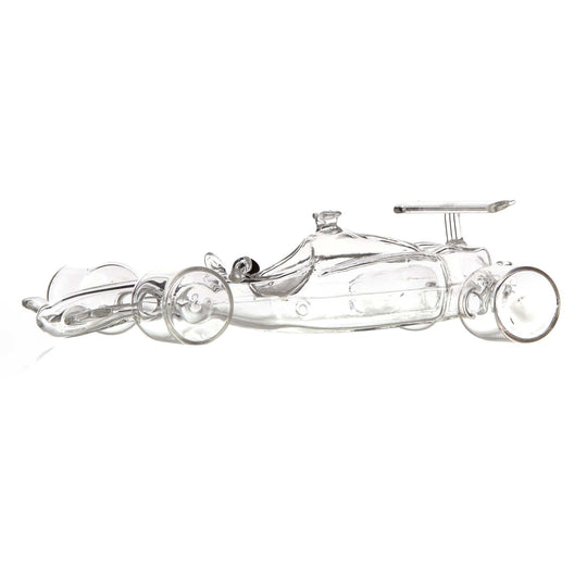 Original Products UK – Whisky Decanter – Glass – Racing Car Design - Mood4whisky