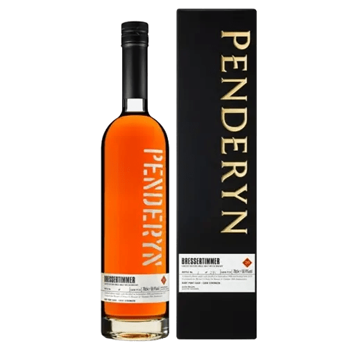 Penderyn B&T 30-jarig jubileum Ruby Port Cask