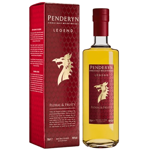 Penderyn Dragon Range Legend