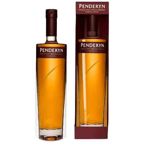 Penderyn Gold Range Sherrywood