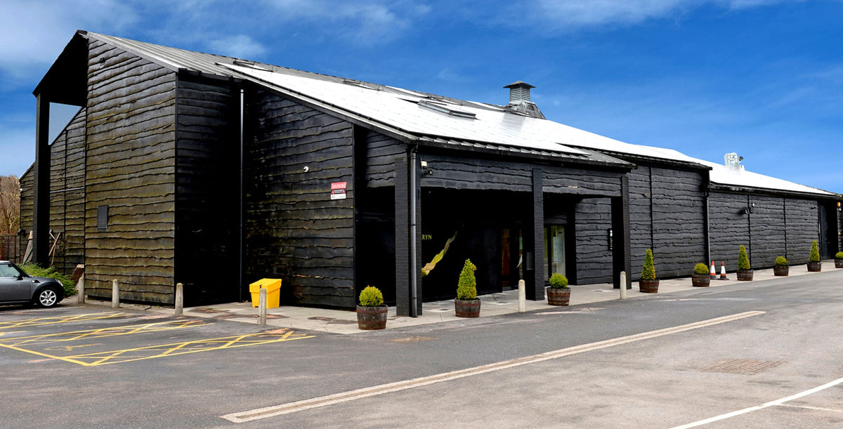Penderyn - The Distillery Process