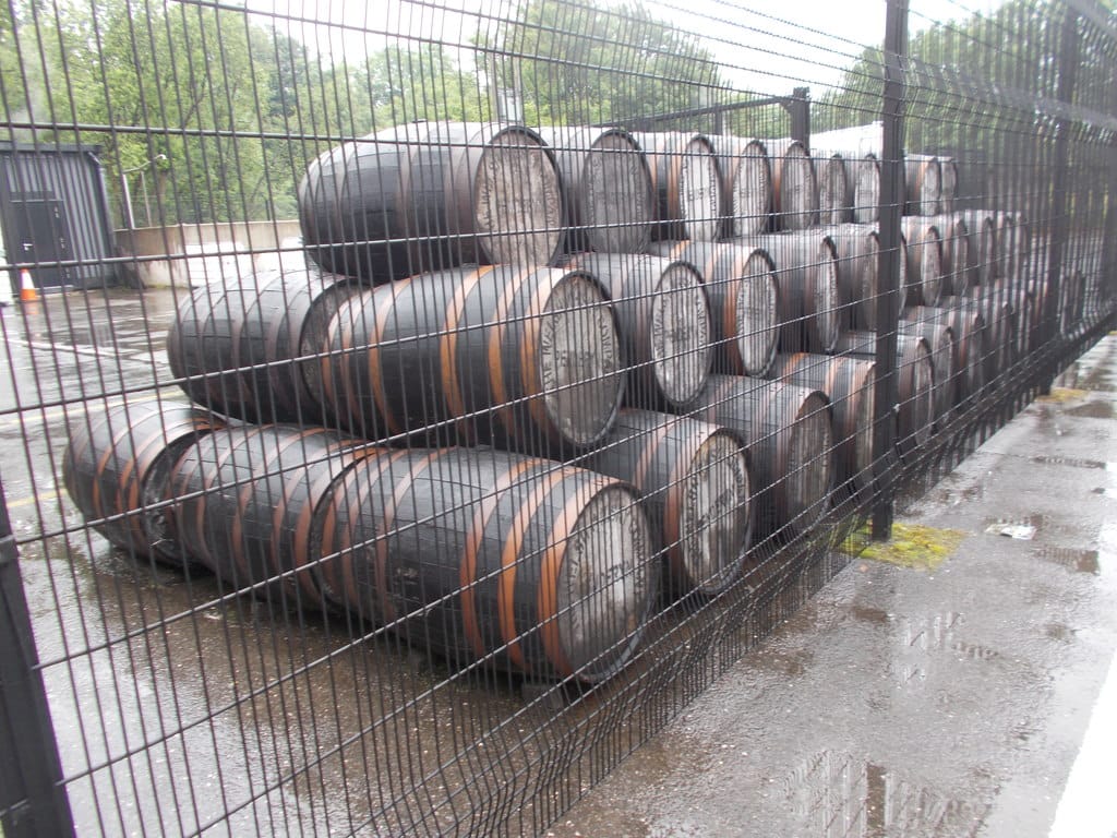 Wat maakt Penderyn Distillery bijzonder?