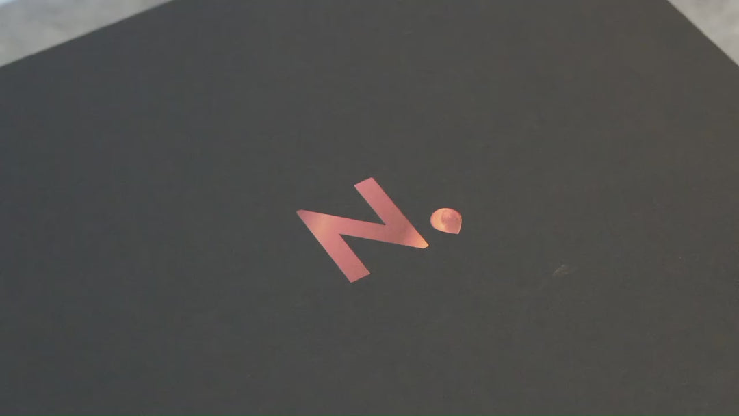 55&46° North – Porthole Decanter – Charsed Oak – 500 ml