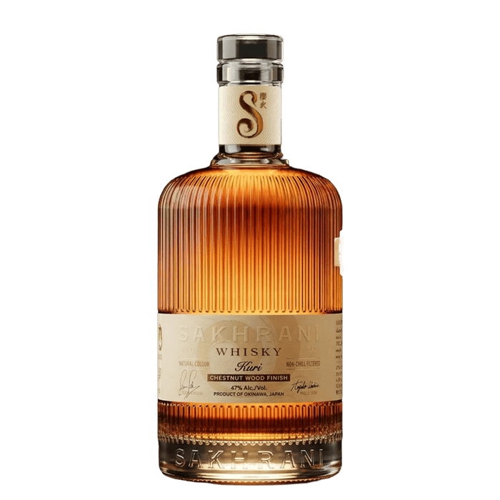 Sakhrani Kuri — Chestnut Wood Finish — Autumn in a glass