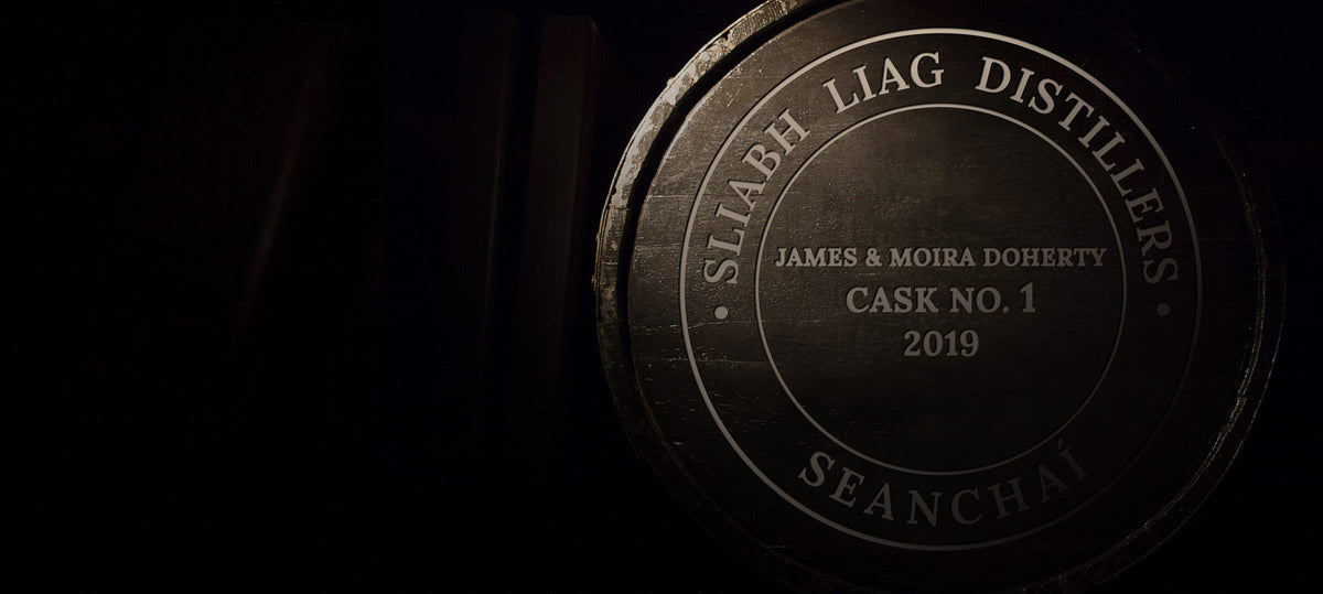 Bígí Linn : comment Sliabh Liag Distillers a fait participer tout Donegal à la construction