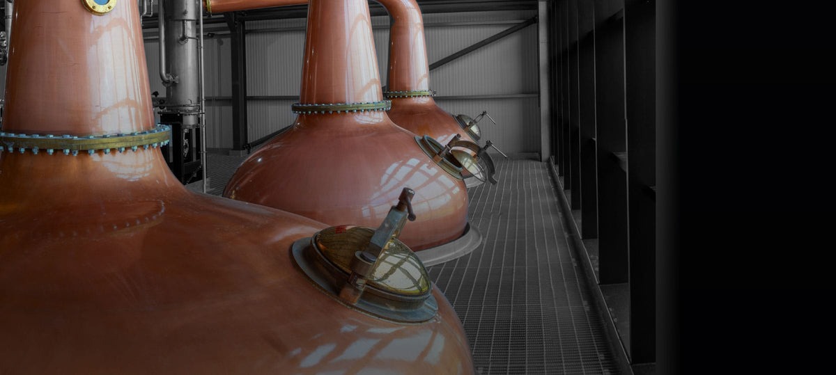 Qui sont James et Moira Doherty ? L'histoire derrière Sliabh Liag Distillers