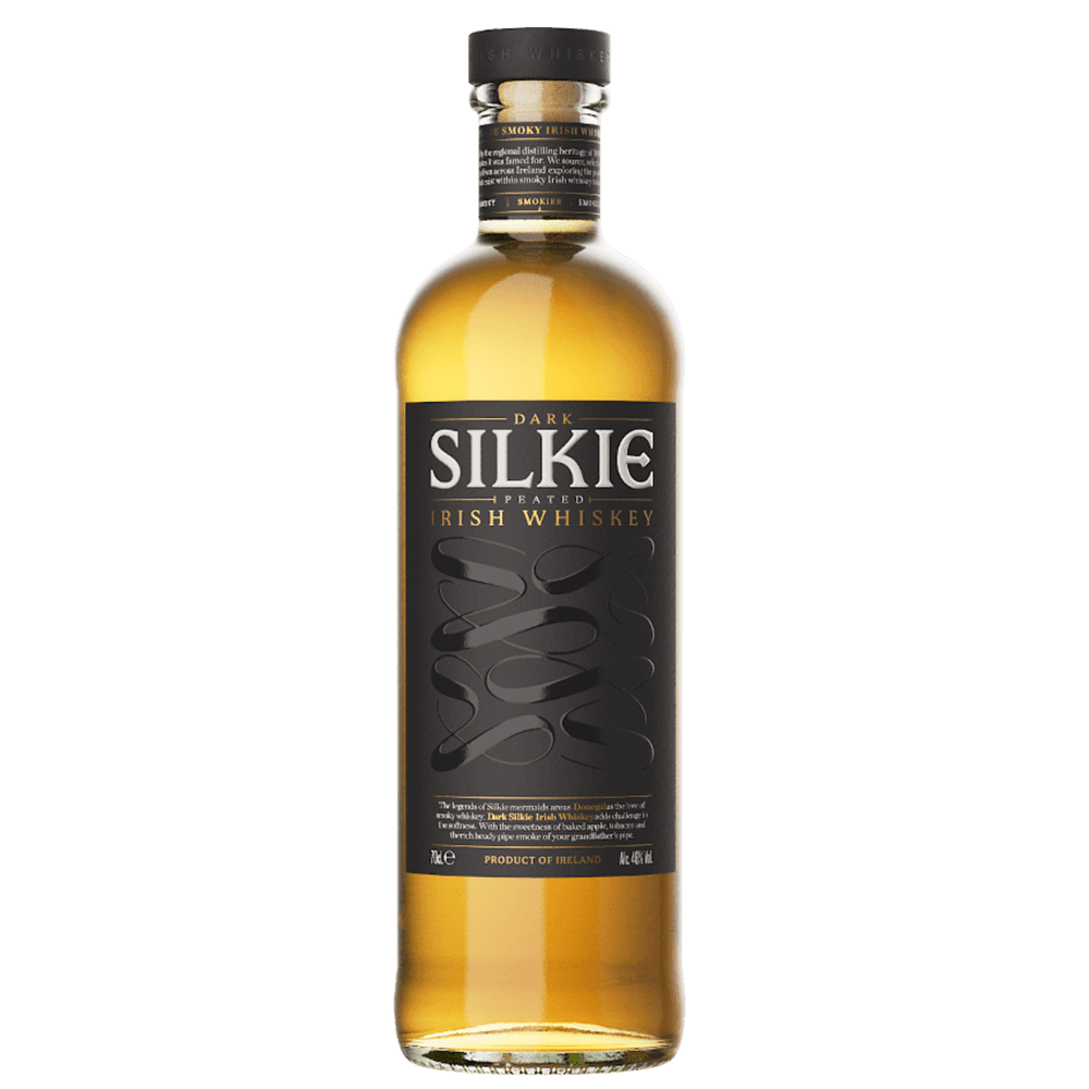 Silkie The Dark Silkie Irish Whiskey