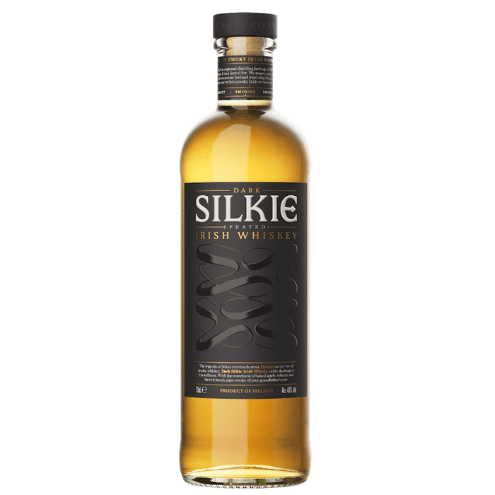 Silkie The Dark Silkie Irish Whiskey