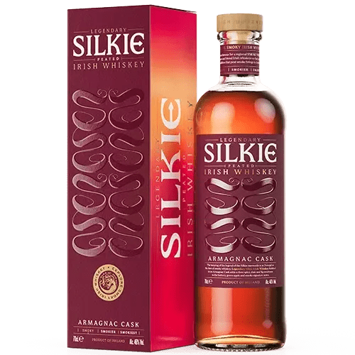 Silkie The Legendary Silkie Armagnac Cask