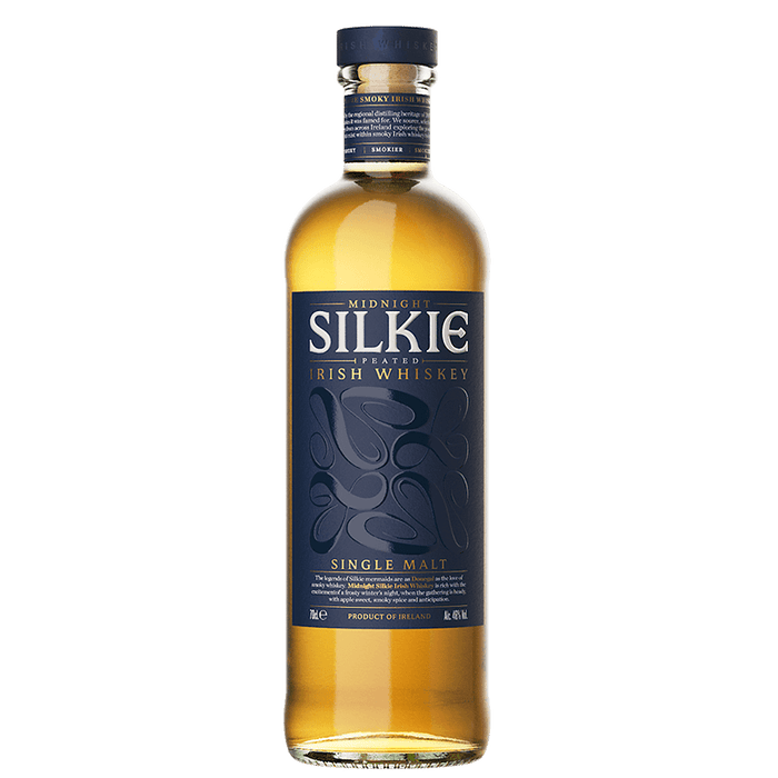 Silkie The Midnight Silkie Irish Single Malt