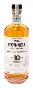 W.D. O'Connell 10 Jahre Single Grain