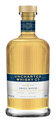 Uncharted Whisky Co Blue Collection 8 Jahre Single Malt