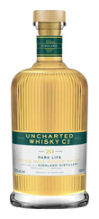 Uncharted Whisky Co Orkney 20 Jahre Refill Bourbon