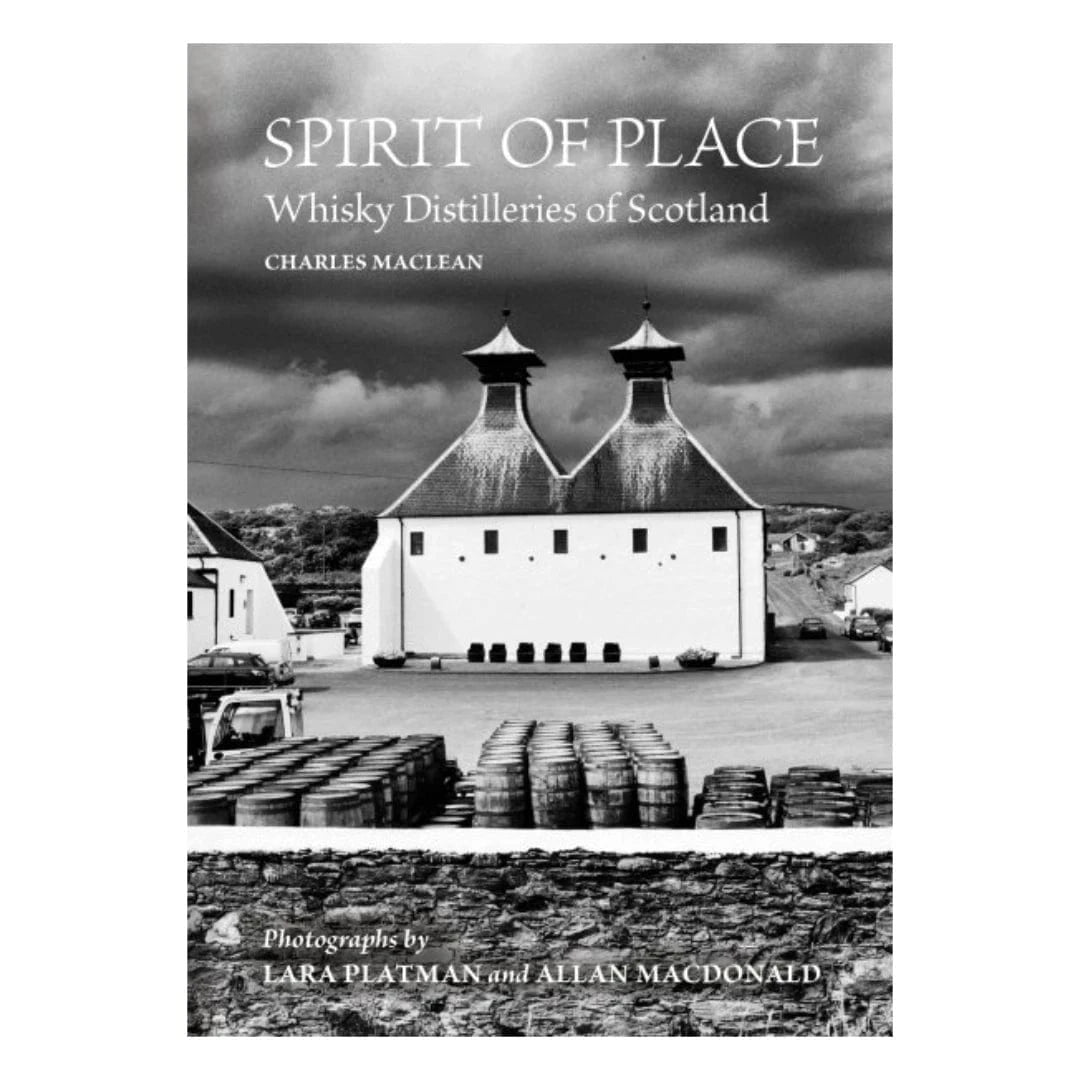 Spirit of Place – Whisky Book – Stunning Photography – For Enthusiasts - Mood4whisky