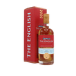 The English Whisky Co. Red Range Cask Strength Smoked Triple Distilled