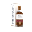 The English Whisky Co. SB Unpeated Portuguese Cabernet Sauvignon 11YO