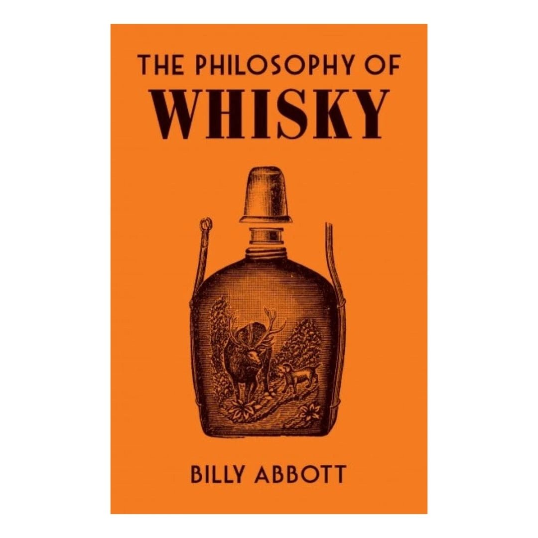 The Philosophy of Whisky – Book – Illustrated Guide – Whisky Lovers - Mood4whisky