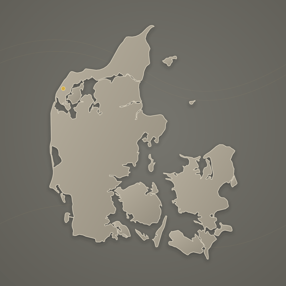 Thy, Dänemark