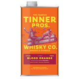 Tinner Bros Blood Orange Whisky Liqueur