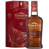 Tomatin 12 Jahre Sherry Cask