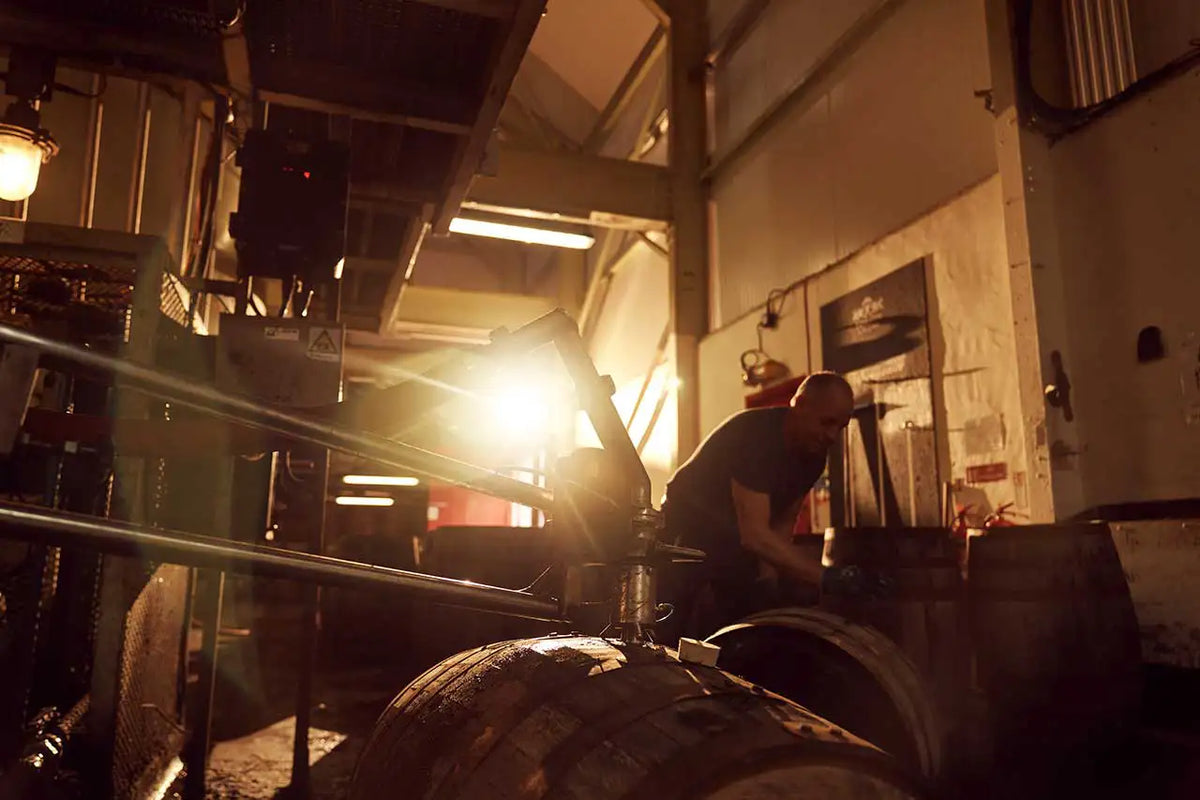 Wat maakt Tomatin Distillery bijzonder?