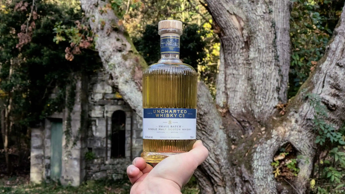 Uncharted Whisky Co