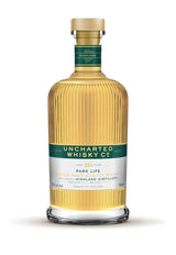 Uncharted Whisky Co Orkney 20 Jahre Refill Bourbon