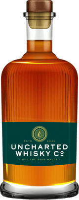 Uncharted Whisky Co Tomatin 12 Jahre