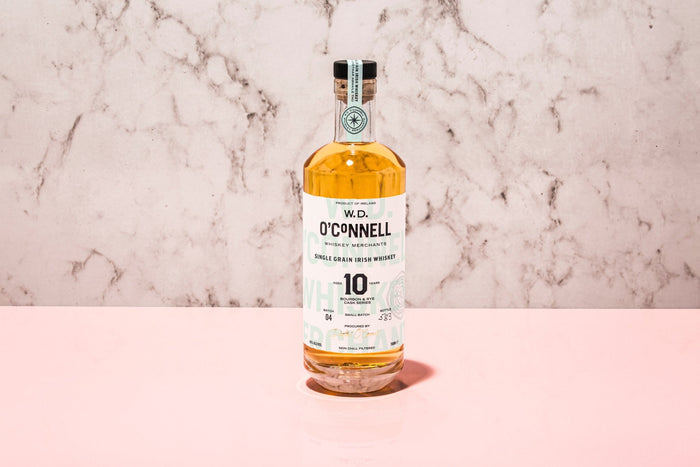 W.D. O'Connell 10 Year Old Single Grain