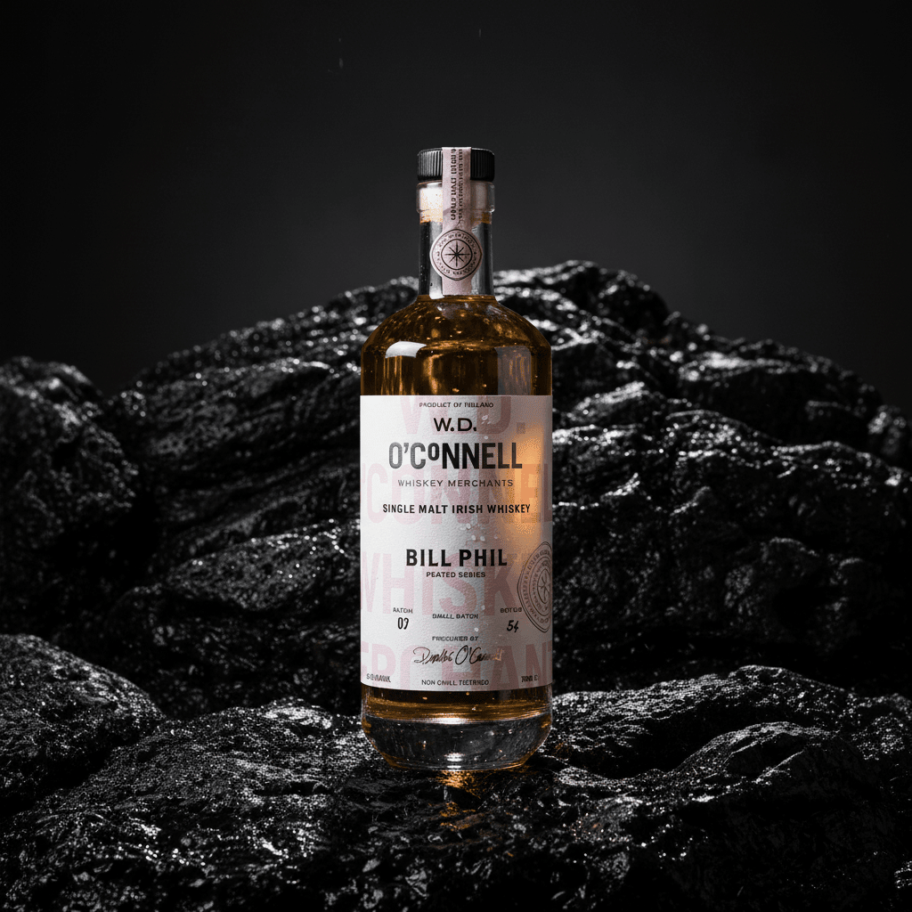 W.D. O'Connell Bill Phil