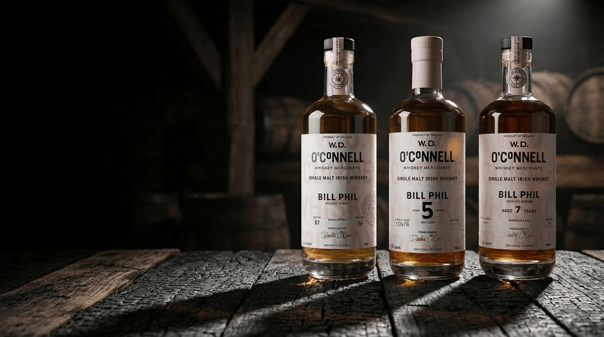 W.D. O'Connell